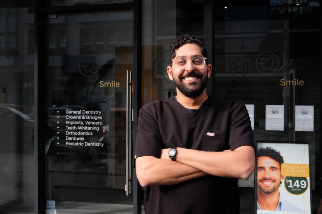 Dr David Abdelmalek