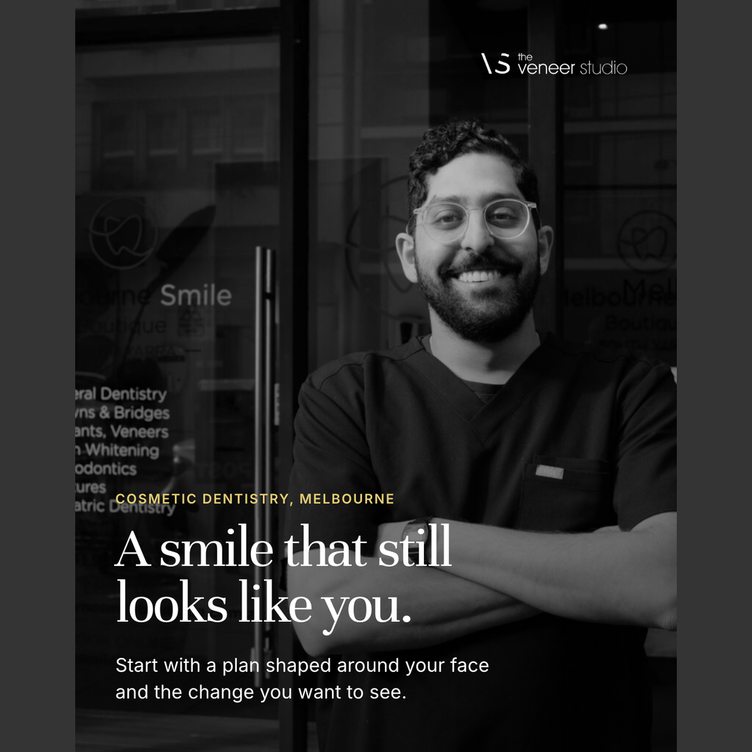 Natural-looking, still you ad creative